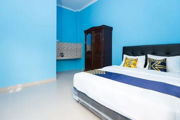 Tek Büyük Yataklı Oda