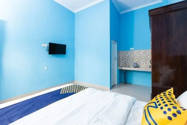 Tek Büyük Yataklı Oda