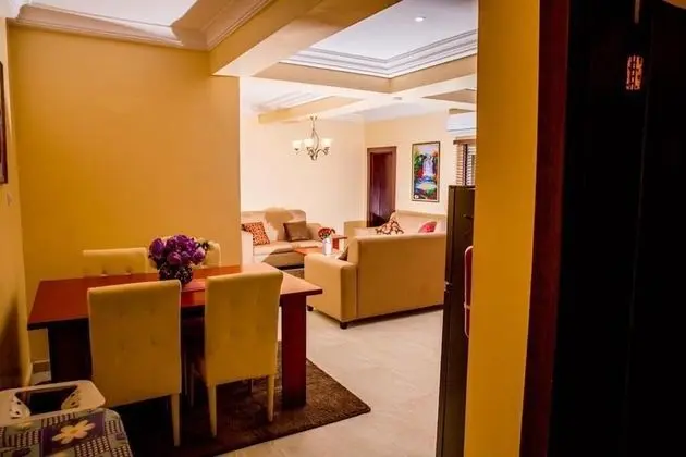 Executive Apart Daire