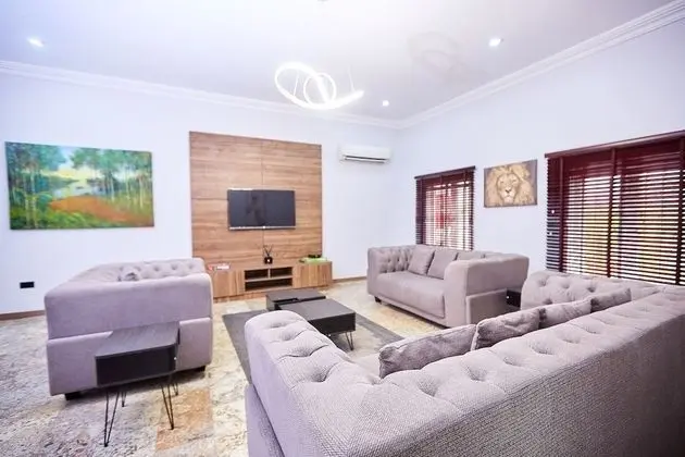 Executive Apart Daire
