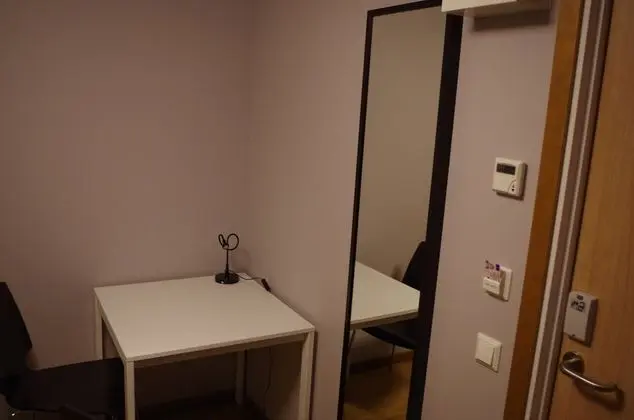 Dört Kişilik Oda, Ortak Banyo