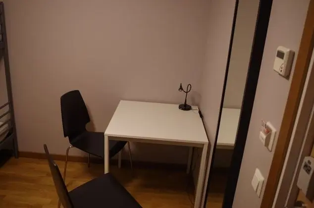 Dört Kişilik Oda, Ortak Banyo