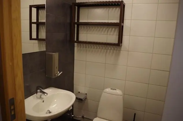 Tek Büyük Yataklı Oda, Özel Banyo