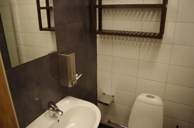 Tek Büyük Yataklı Oda, Özel Banyo