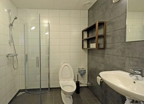 Tek Büyük Yataklı Oda, Özel Banyo
