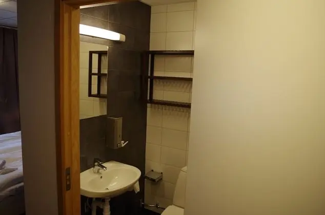 Tek Büyük Yataklı Oda, Özel Banyo