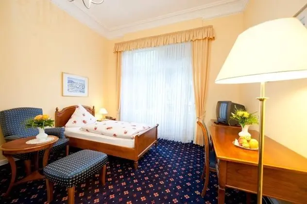 Comfort Tek Kişilik Oda