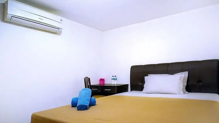 Superior Tek Büyük Yataklı Oda