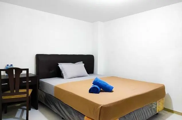 Superior Tek Büyük Yataklı Oda