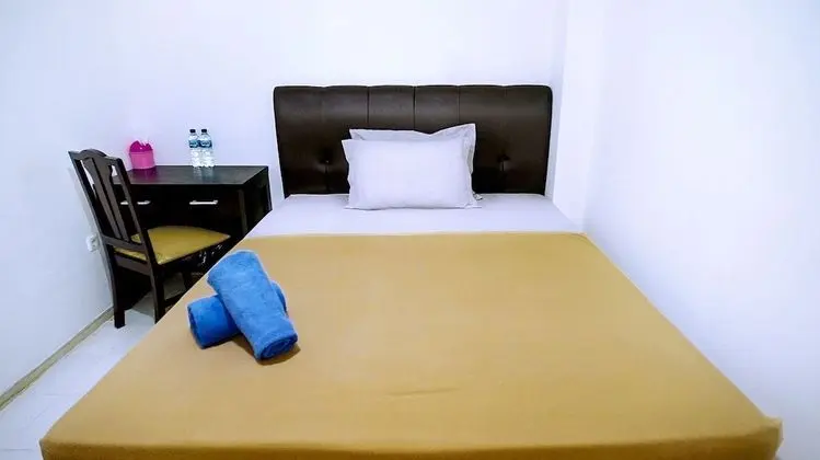 Superior Tek Büyük Yataklı Oda