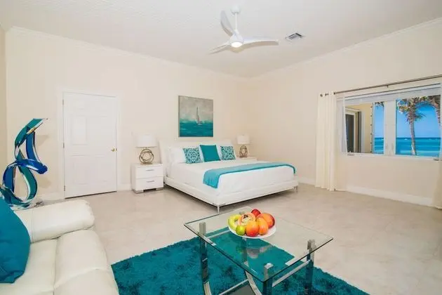 Luxury Villa, 6 Yatak Odası, Okyanus Manzaralı, Denize Sıfır