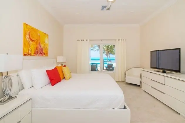 Luxury Villa, 6 Yatak Odası, Okyanus Manzaralı, Denize Sıfır