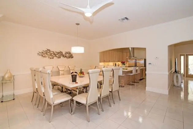 Luxury Villa, 6 Yatak Odası, Okyanus Manzaralı, Denize Sıfır