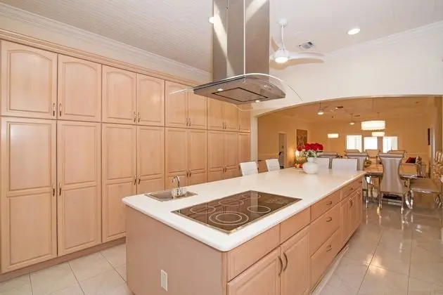 Luxury Villa, 6 Yatak Odası, Okyanus Manzaralı, Denize Sıfır