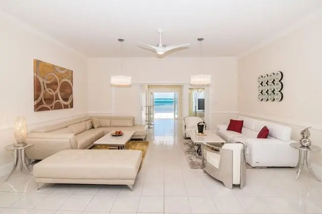 Luxury Villa, 6 Yatak Odası, Okyanus Manzaralı, Denize Sıfır