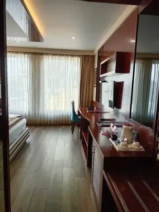 Deluxe İki Ayrı Yataklı Oda