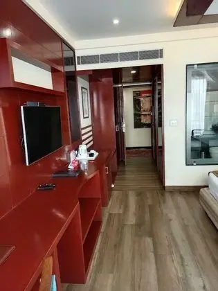 Deluxe İki Ayrı Yataklı Oda