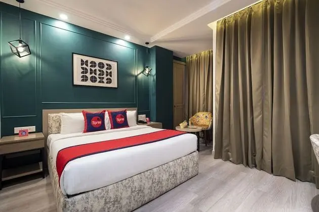 Standard Oda, 1 En Büyük (King) Boy Yatak, Sigara İçilmez, Şehir Manzaralı