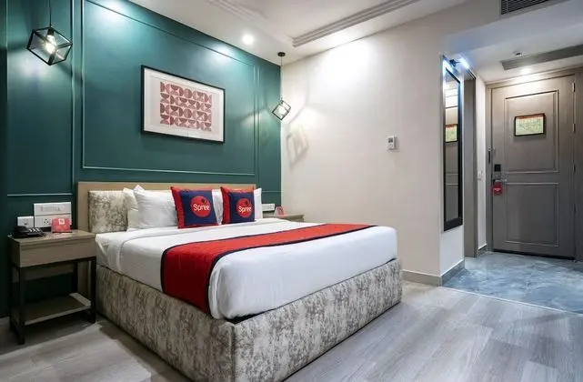 Standard Oda, 1 En Büyük (King) Boy Yatak, Sigara İçilmez, Şehir Manzaralı