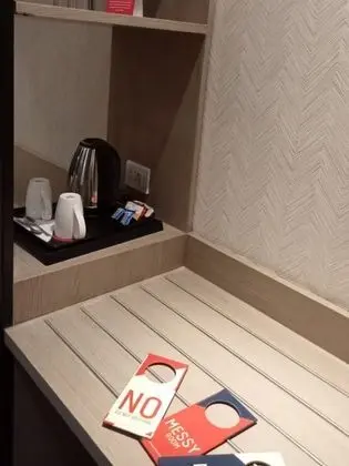 Standard Oda, 1 En Büyük (King) Boy Yatak, Sigara İçilmez, Şehir Manzaralı
