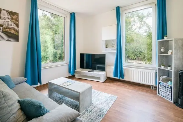 Deluxe Apart Daire