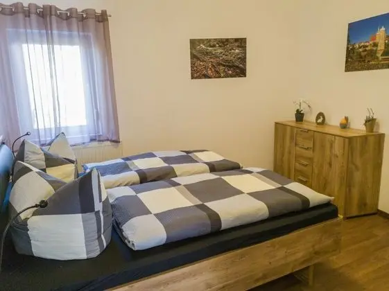 Deluxe Apart Daire