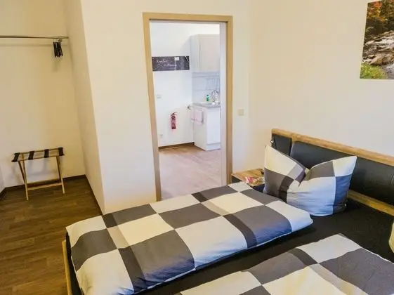Deluxe Apart Daire
