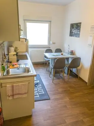 Deluxe Apart Daire
