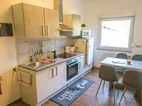 Deluxe Apart Daire