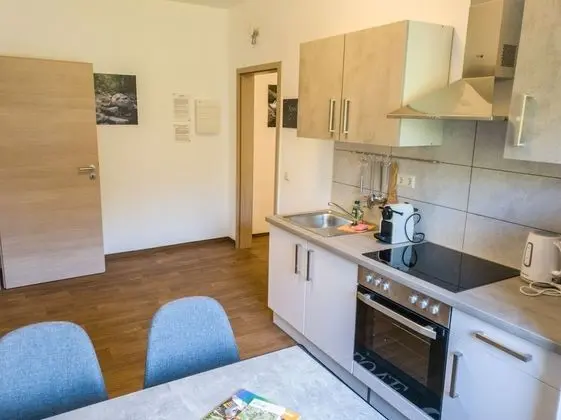 Deluxe Apart Daire