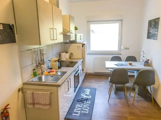 Deluxe Apart Daire