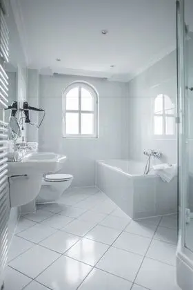 Tek Büyük veya İki Ayrı Yataklı Oda