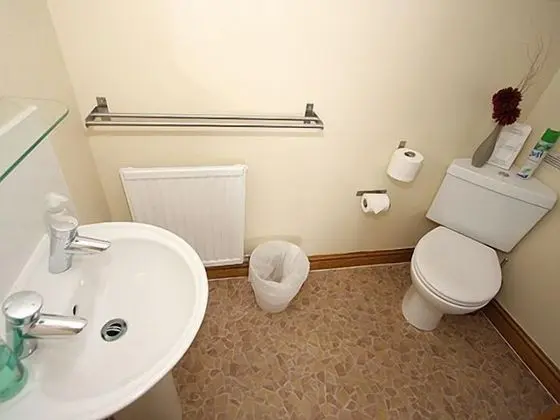 Deluxe Tek Büyük Yataklı Oda, Banyolu/Duşlu
