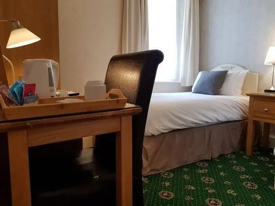 Tek Kişilik Oda, Banyolu/Duşlu