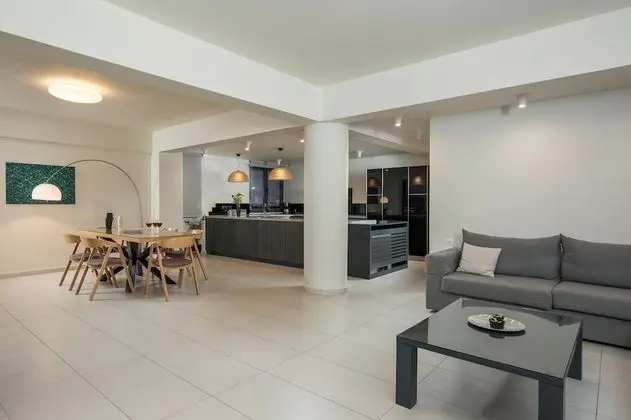 Apart Daire, 3 Yatak Odası