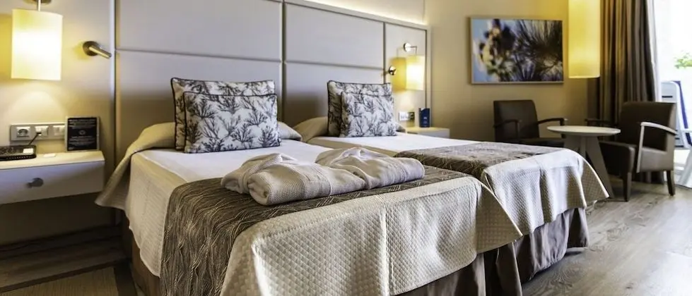 Tek Büyük Yataklı Oda, Kısmi Deniz Manzaralı (3 adults)