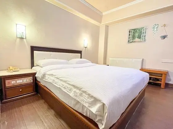 Economy Tek Büyük Yataklı Oda, Penceresiz