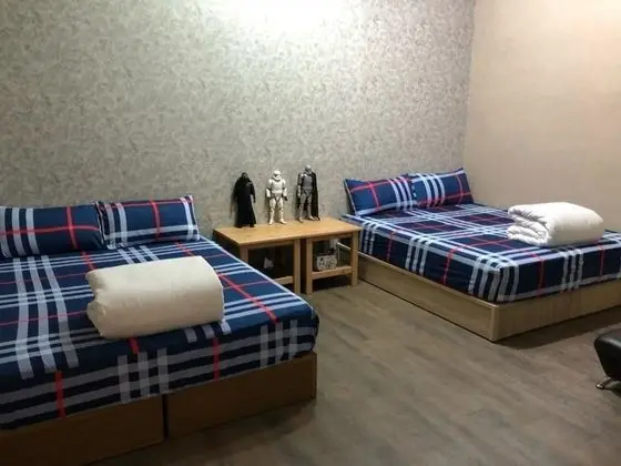 Comfort Dört Kişilik Oda, Özel Banyo