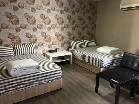 Comfort Dört Kişilik Oda, Özel Banyo