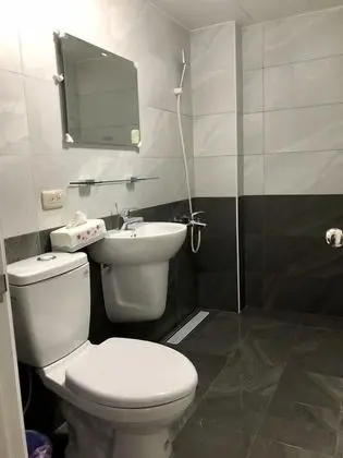 Comfort Dört Kişilik Oda, Özel Banyo