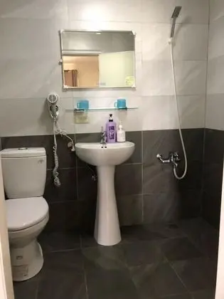 Tek Büyük Yataklı Oda, Özel Banyo