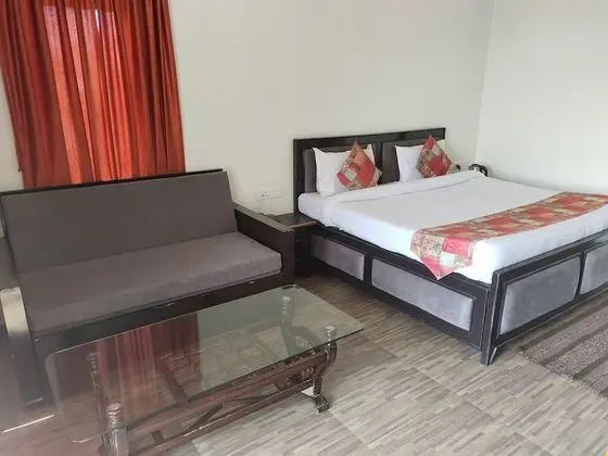 Deluxe Dört Kişilik Oda