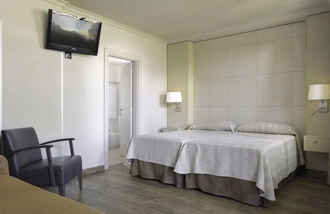 Standard Tek Büyük Yataklı Oda (3 adults and 1 child)