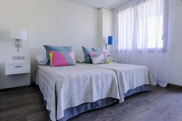 Standard Tek Büyük Yataklı Oda (3 adults and 1 child)