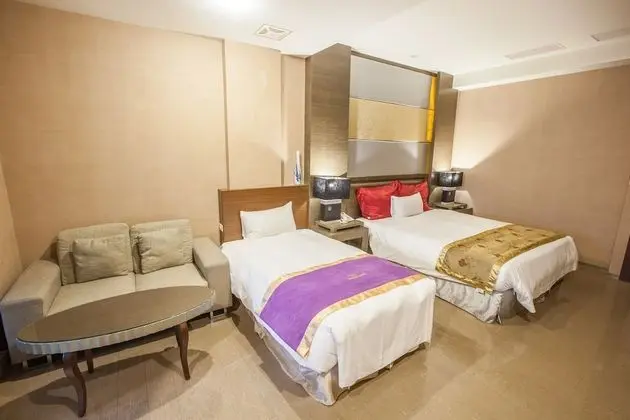 Premium Tek Büyük Yataklı Oda