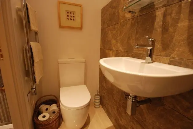 Stüdyo, Özel Banyo