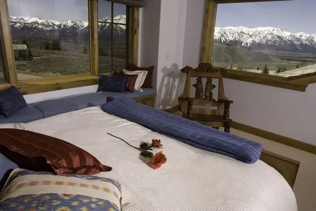 Luxury Ev, 4 Yatak Odası, Dağ Manzaralı