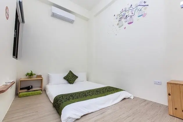 Standard Tek Büyük Yataklı Oda, Sigara İçilmez (External private bathroom)