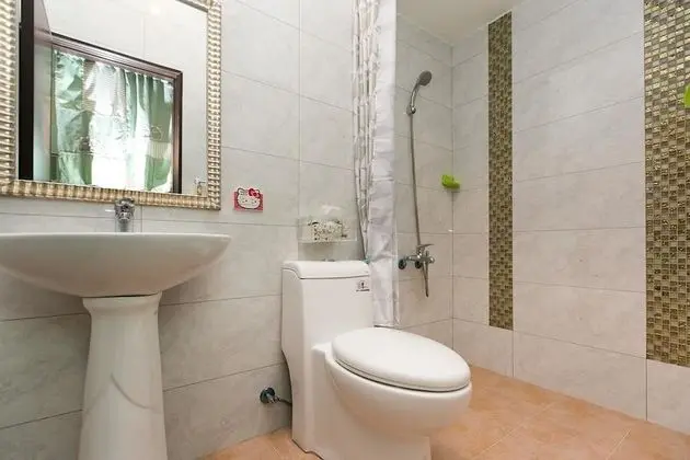 Standard Tek Büyük Yataklı Oda, Sigara İçilmez (External private bathroom)