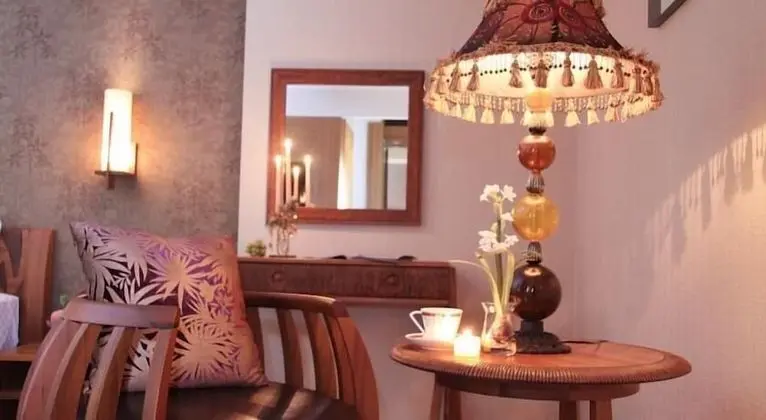 Luxury Tek Büyük Yataklı Oda, 1 Büyük (Queen) Boy Yatak